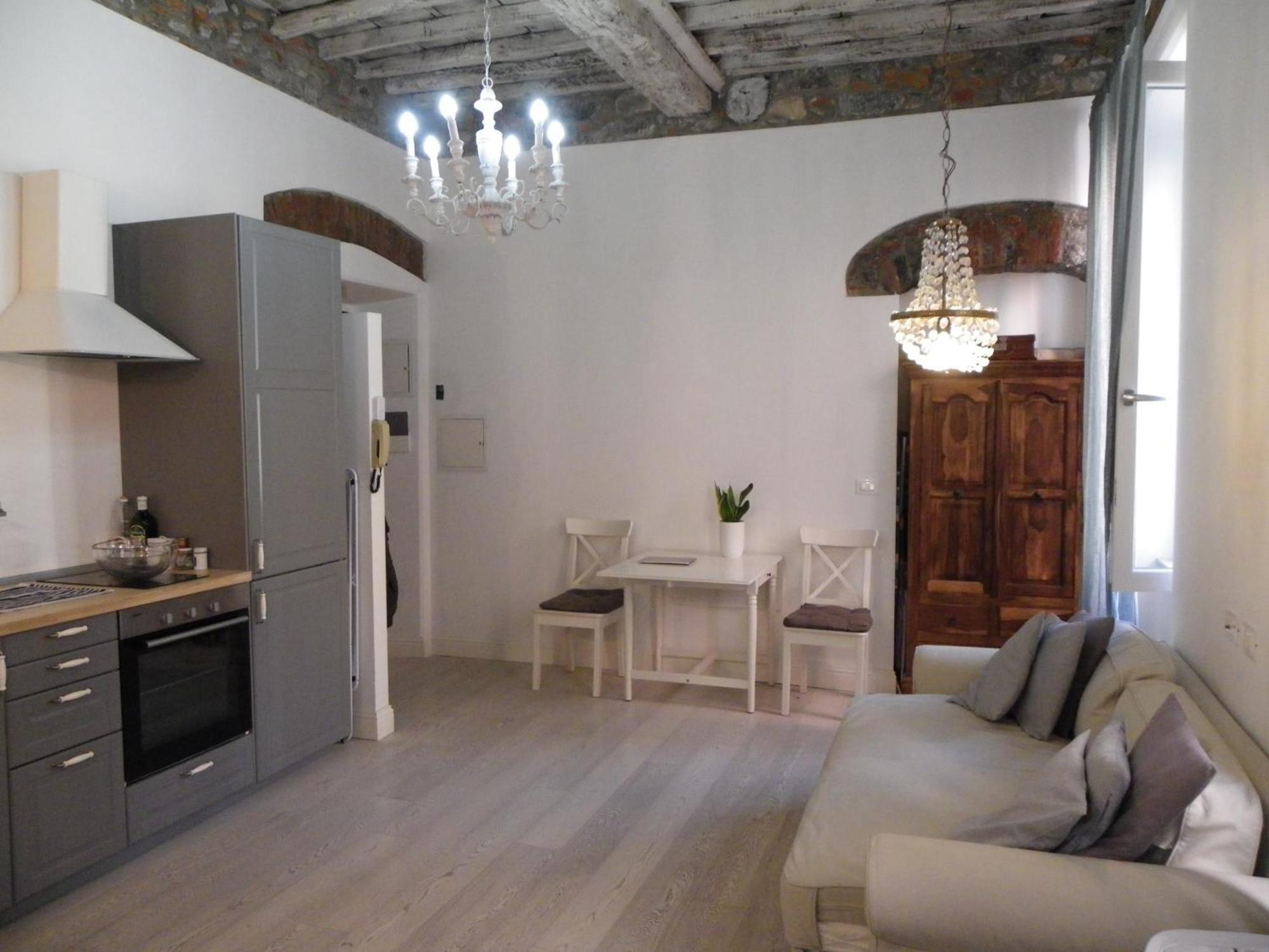 Ferienwohnung Chez Sophie La Spezia Exterior foto