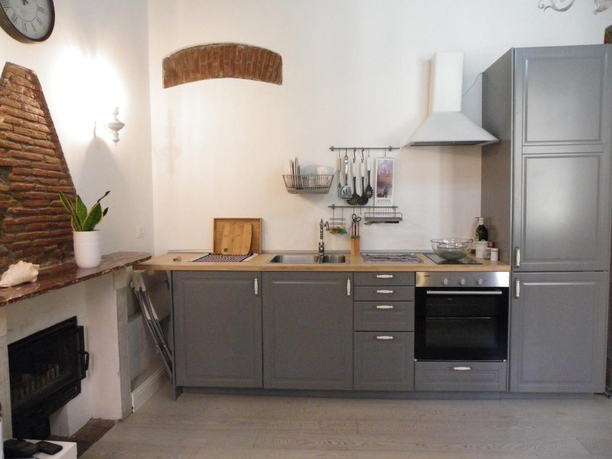 Ferienwohnung Chez Sophie La Spezia Exterior foto