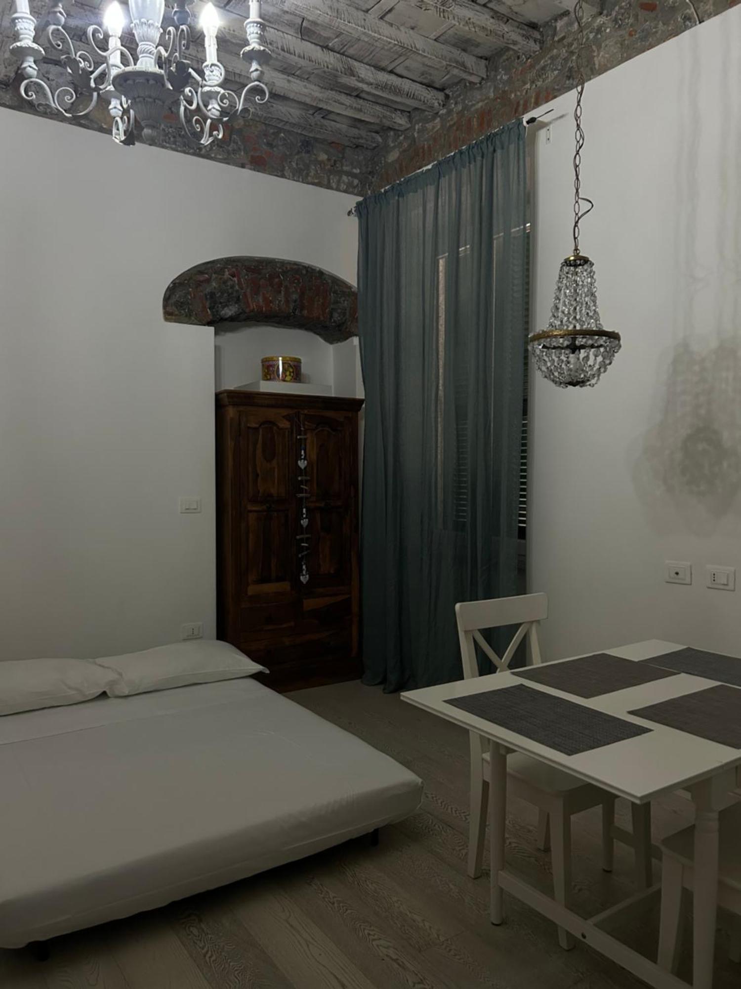 Ferienwohnung Chez Sophie La Spezia Exterior foto