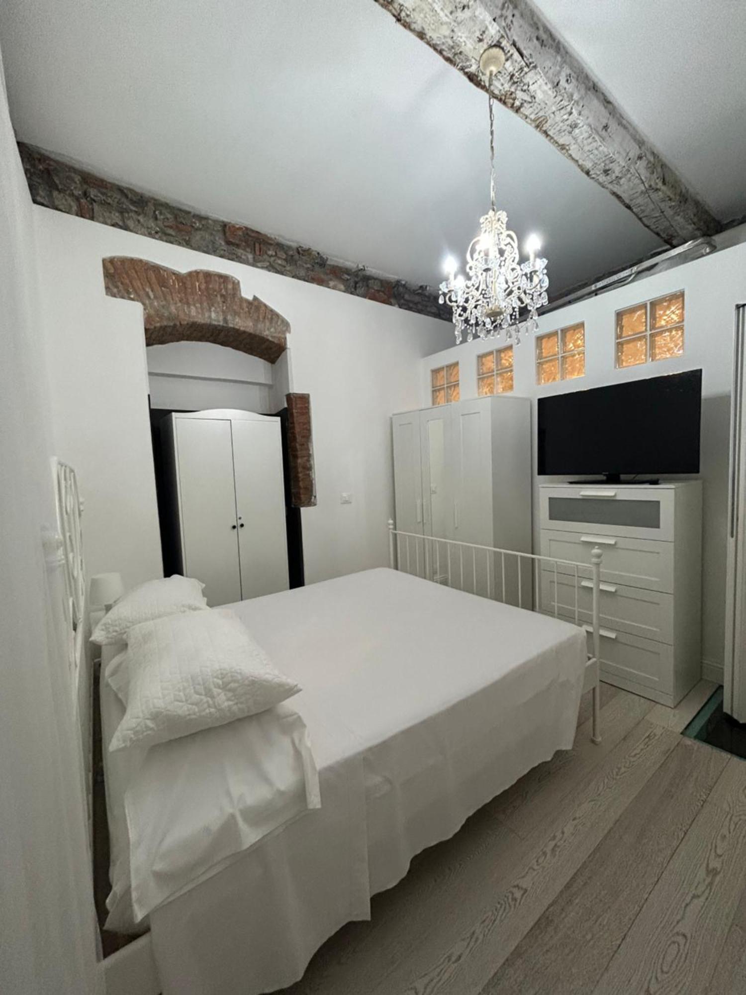 Ferienwohnung Chez Sophie La Spezia Exterior foto