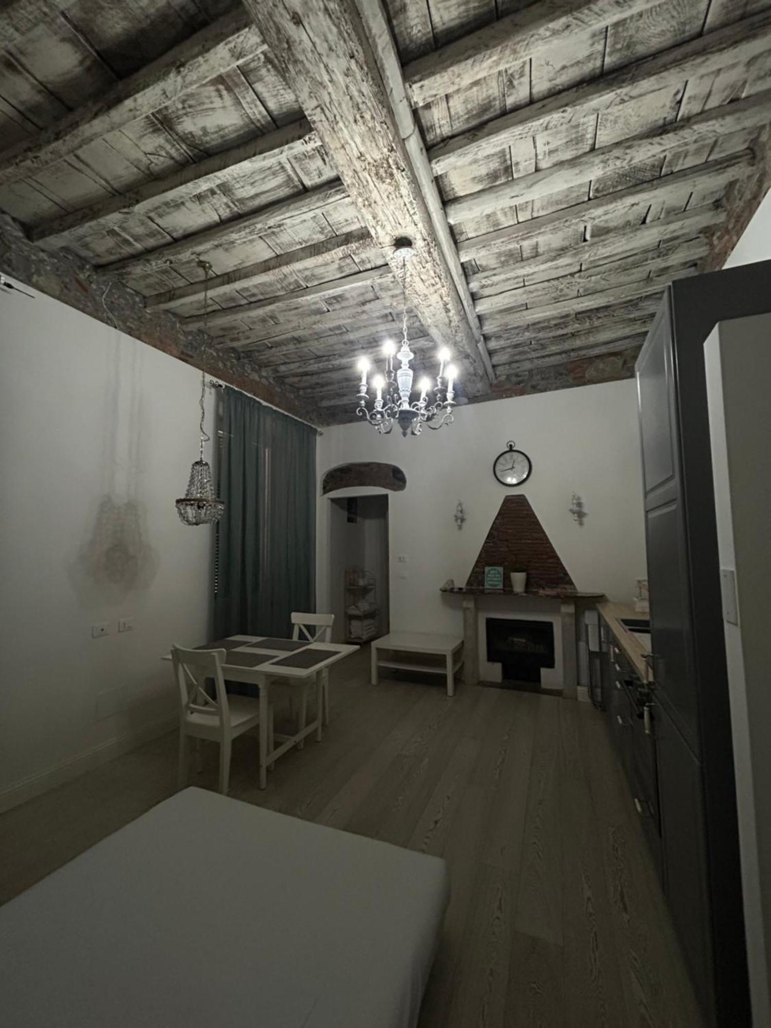 Ferienwohnung Chez Sophie La Spezia Exterior foto