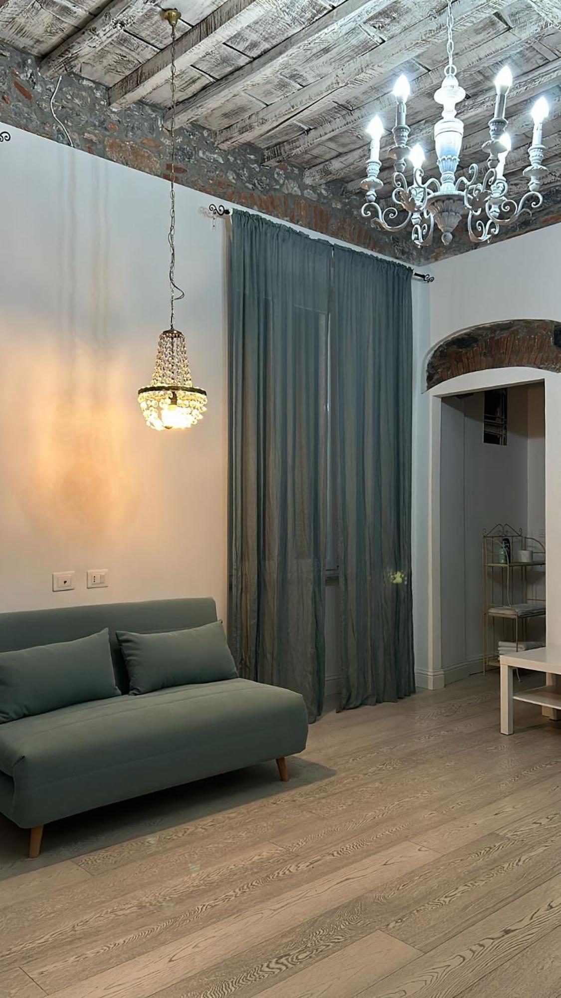 Ferienwohnung Chez Sophie La Spezia Exterior foto