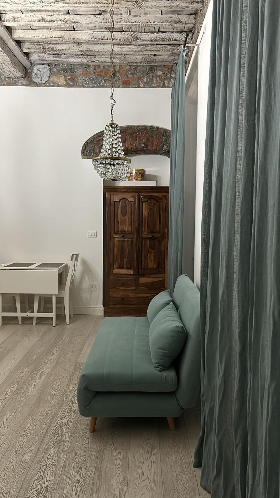 Ferienwohnung Chez Sophie La Spezia Exterior foto